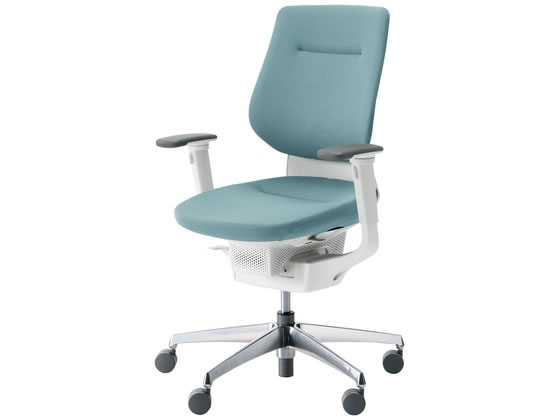 コクヨ イング クッション背座ターコイズ 肘有 V CRGA3213E1G439V コクヨ イング クッション背座ターコイズ 肘有 V CRGA3213E1G439V