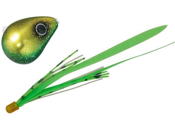 ジャッカル 爆流 鉛式 ビンビン玉 スライド 100g #F195