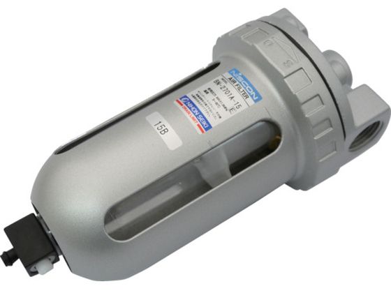 日本精器 エアフィルタ15A BN-2701A-15 日本精器 エアフィルタ15A BN-2701A-15