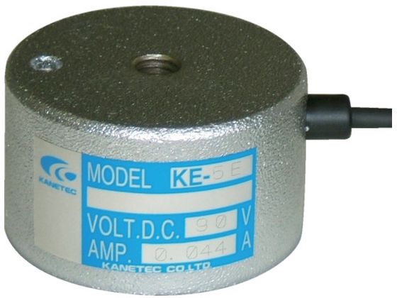 カネテック 薄形電磁ホルダー KE-5E