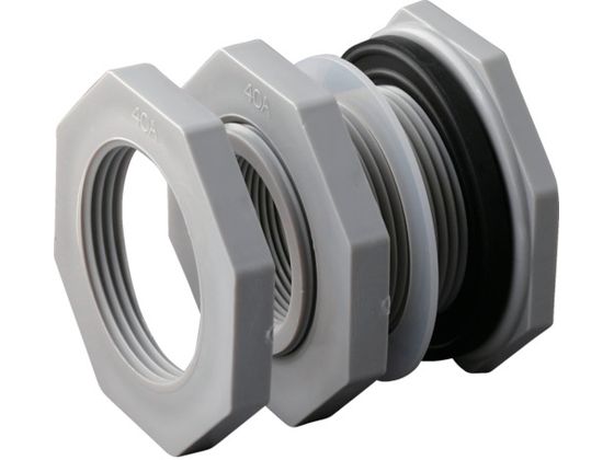 スイコー PEフィッティング 40A FKM PE FITTING 40A FKM