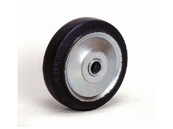 シシク ゴム車輪のみ 250径 W-250