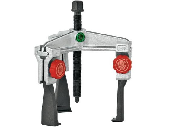 エスコ 160mm スライドアームプーラー 3本爪 EA500BG-160 エスコ 160mm スライドアームプーラー 3本爪 EA500BG-160
