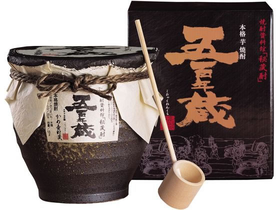 田苑酒造 五百年蔵 1800ml