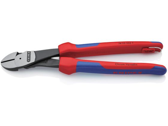 KNIPEX ͌^jbp[ h~ 12x ItZbg^ 250mm 7422-250TBK