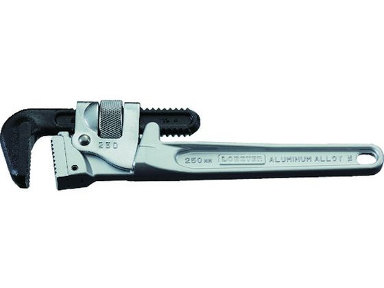 エビ アルミパイプレンチ 250mm APW250 エビ アルミパイプレンチ 250mm APW250