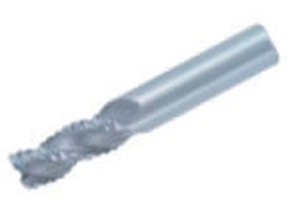 三菱K 3枚刃アルミ加工用 超硬ラフィングスクエアエンドミルミディアム刃長(M)3mm CMRAD0300 三菱K 3枚刃アルミ加工用 超硬ラフィングスクエアエンドミルミディアム刃長(M)3mm CMRAD0300