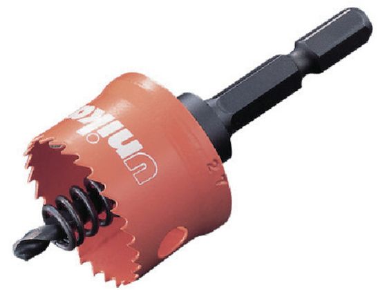 ユニカ ハイスホールソー充電16mm HSSJ-16 ユニカ ハイスホールソー充電16mm HSSJ-16