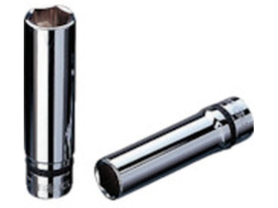 ネプロス 12.7sq.ディープソケット(六角)10mm NB4L-10 ネプロス 12.7sq.ディープソケット(六角)10mm NB4L-10