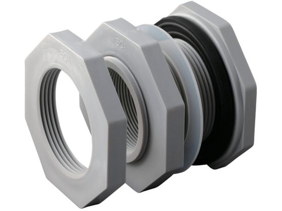 スイコー PEフィッティング 50A FKM PE FITTING 50A FKM