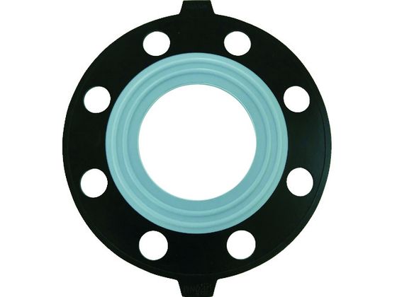 エスロン PTFE(テフロン)パッキン 80A JIS10K PP80 エスロン PTFE(テフロン)パッキン 80A JIS10K PP80
