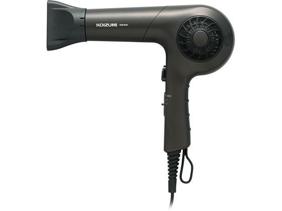 ●イオン発生：マイナスイオン●電源：ＡＣ１００Ｖ５０／６０Ｈｚ●消費電力：１２００Ｗ●安全装置：温度ヒューズ１９２℃●温風温度：ＴＵＲＢＯ：約１１０℃ＳＥＴ：約８０℃（集風器有り）●風量：１．１ｍ３／