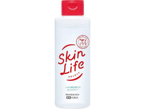 牛乳石鹸 スキンライフ 薬用化粧水 150mL