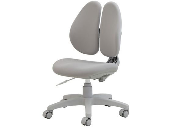 Netforce ラビットチェア 肘無 グレー×グレー RBT-1-FW-GYGY Netforce ラビットチェア 肘無 グレー×グレー RBT-1-FW-GYGY
