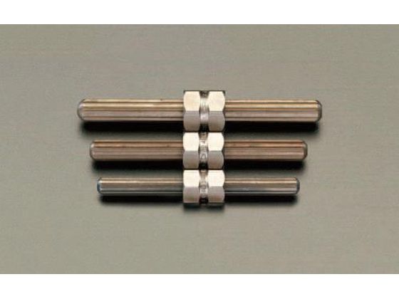 エスコ スクリューエキストラクターセット 3/8"-9/16" EA584RA-1 エスコ スクリューエキストラクターセット 3/8"-9/16" EA584RA-1