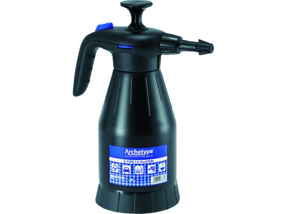 EPOCA 蓄圧式スプレー A-TYPE1.5 PRO VITON 7831.R001
