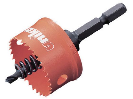 ユニカ ハイスホールソー充電18mm HSSJ-18 ユニカ ハイスホールソー充電18mm HSSJ-18