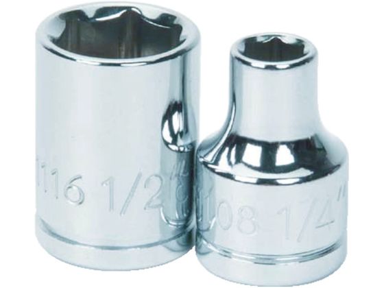 WILLIAMS 3/8ドライブ ショートソケット 6角 13mm JHWBM-613 WILLIAMS 3/8ドライブ ショートソケット 6角 13mm JHWBM-613