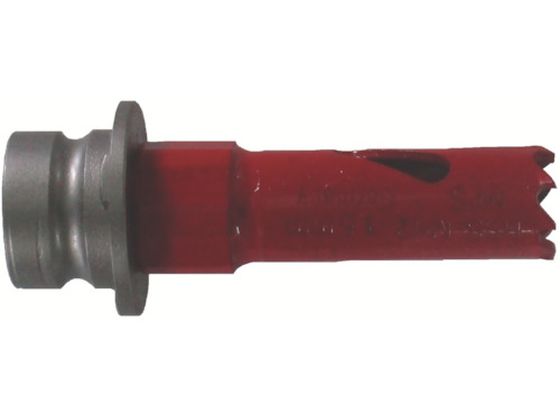 ミヤナガ S-LOCKバイメタルホールソー Φ15 (刃のみ) SLBI015 ミヤナガ S-LOCKバイメタルホールソー Φ15 (刃のみ) SLBI015