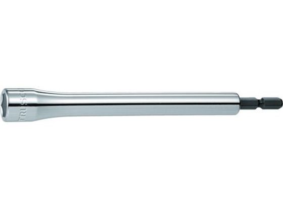 TRUSCO 電動ドライバーソケット ロング 22mm TEF-22L TRUSCO 電動ドライバーソケット ロング 22mm TEF-22L