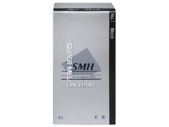 ルアン スーパーミリオンヘアー No.1 ブラック 30gが4,700円