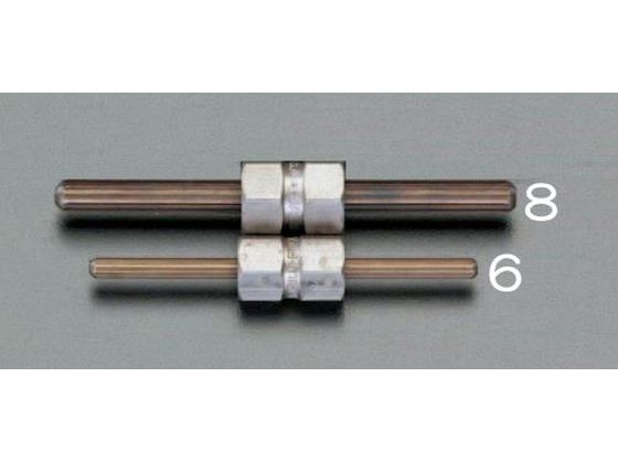 エスコ スクリューエキストラクター 5/16" EA584RA-8 エスコ スクリューエキストラクター 5/16" EA584RA-8