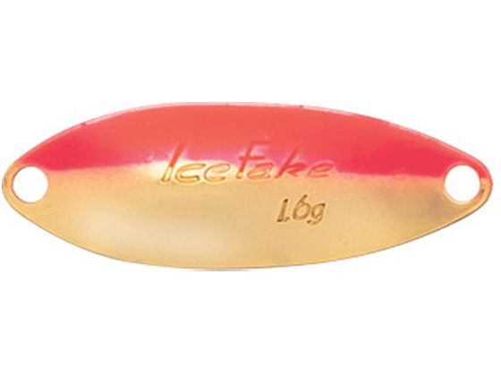 デュオ VK アイスフェイク 1.6g #19 レッド ゴールド
