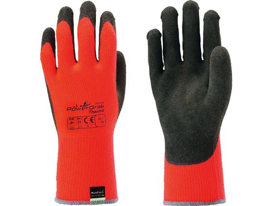 トワロン 防寒手袋 PowerGrab Thermo 10／XL NO335-XL