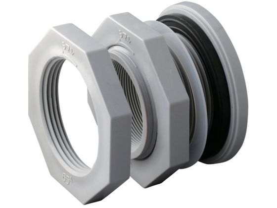 スイコー PEフィッティング 65A FKM PE FITTING 65A FKM