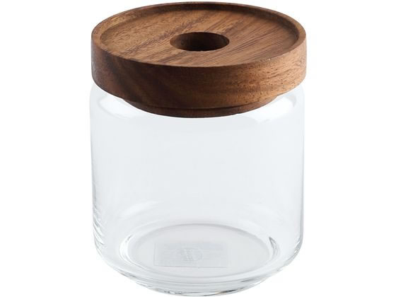 スワンソン商事 ガラスジャー 500ml ST-007 7146000 スワンソン商事 ガラスジャー 500ml ST-007 7146000