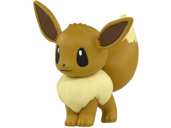 タカラトミー モンコレ MS-02 イーブイ タカラトミー モンコレ MS-02 イーブイ