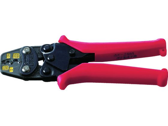 エビ 裸圧着端子用ミニ圧着使用範囲0.3・0.5・1.25・2・3.5・5.5 AK2MA エビ 裸圧着端子用ミニ圧着使用範囲0.3・0.5・1.25・2・3.5・5.5 AK2MA