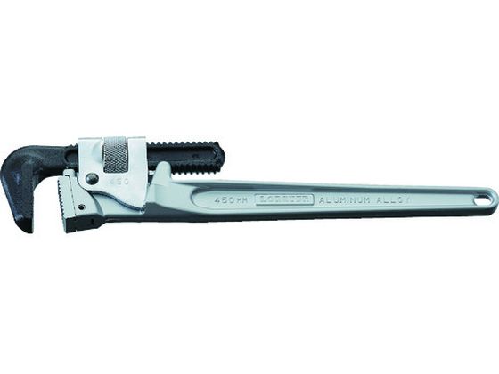 エビ アルミパイプレンチ 450mm APW450 エビ アルミパイプレンチ 450mm APW450