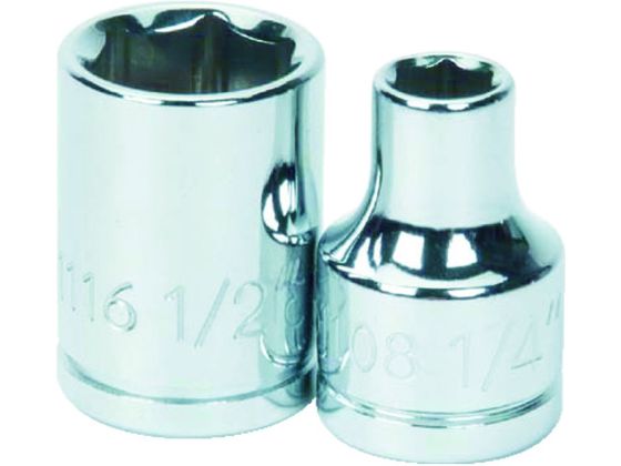 WILLIAMS 3/8ドライブ ショートソケット 6角 15mm JHWBM-615 WILLIAMS 3/8ドライブ ショートソケット 6角 15mm JHWBM-615