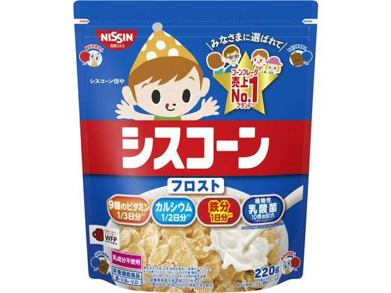 日清シスコ シスコーン フロスト 日清シスコ シスコーン フロスト