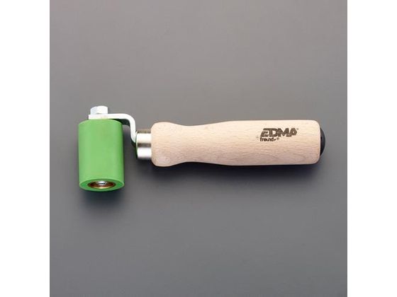 エスコ シリコン押さえローラー φ33×45mm EA523MG-2