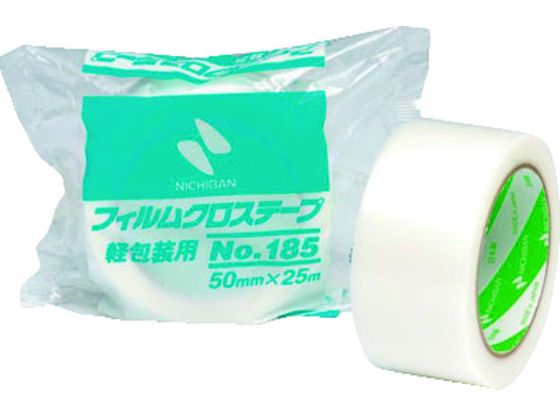 ニチバン フィルムクロステープ185-50×30P 185-50X30P