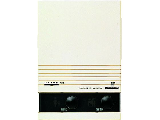 Panasonic ハイハイ店番本体 EL23001K