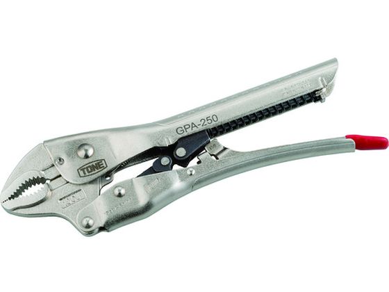 TONE オートグリッププライヤ 235mm GPA-250 TONE オートグリッププライヤ 235mm GPA-250