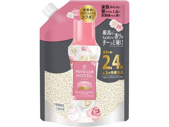 P & G レノアアロマジュエル フローラル 替 特大 1040mL P & G レノアアロマジュエル フローラル 替 特大 1040mL