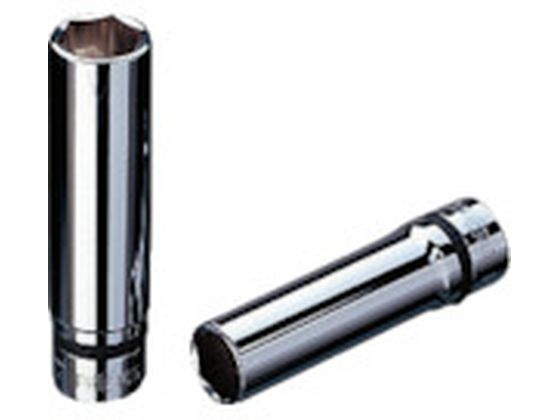 ネプロス 12.7sq.ディープソケット(六角)15mm NB4L-15 ネプロス 12.7sq.ディープソケット(六角)15mm NB4L-15