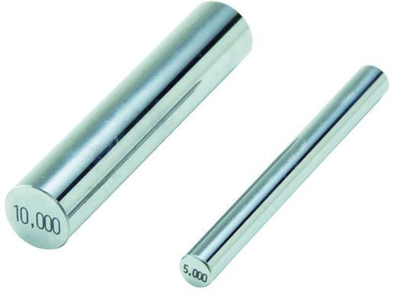 ●型番：TEP-990●呼び寸法（mm）：9．90 ●長さ（mm）：50 ●径精度：±1．0μm ●硬度：HRC58以上 ●真円度：0．8μm●真円度・直径不同：0．8μm以内●0．99未満：SKH5