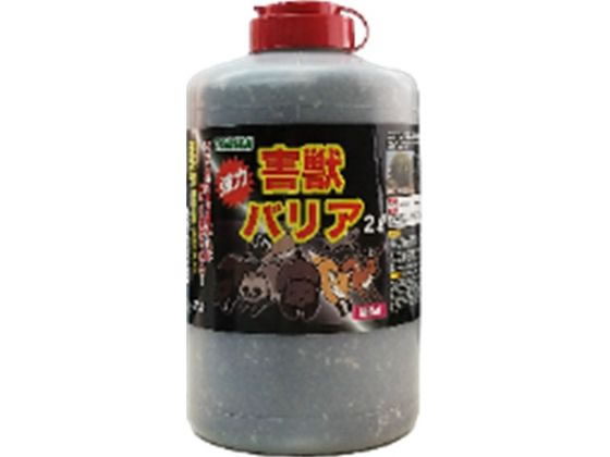 トムソンコーポレーション 強力害獣バリア 2L トムソンコーポレーション 強力害獣バリア 2L