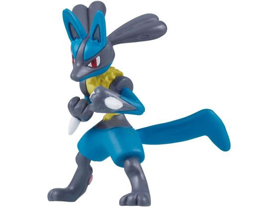 タカラトミー モンコレ MS-10 ルカリオ