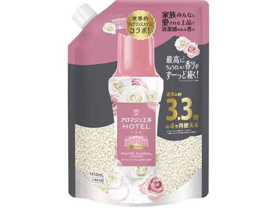 P & G レノアアロマジュエル フローラル 替 超特大1410mL P & G レノアアロマジュエル フローラル 替 超特大1410mL