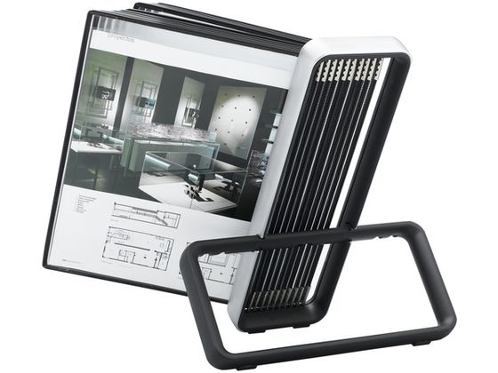 タリフォールド(Tarifold) 掲示用ファイルスタンド“VEO