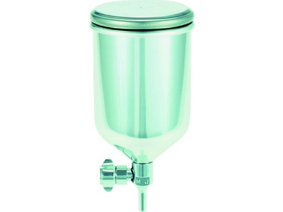 アネスト岩田 アルミ製脚付き重力式カップ 400ml PC-400AB-2LF