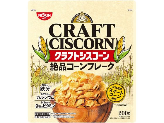 日清シスコ クラフトシスコーン 日清シスコ クラフトシスコーン