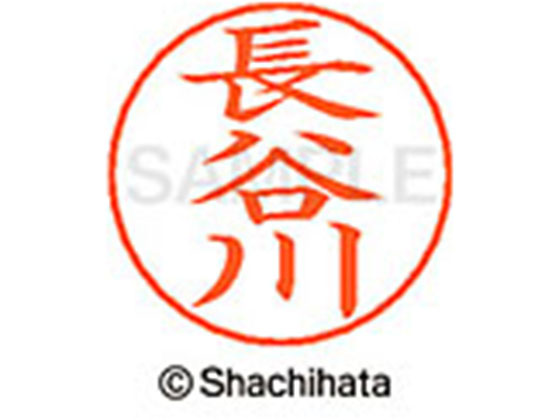 シヤチハタ ネームペン用ネーム シルバー 既製 長谷 X-GPS-1632 シヤチハタ ネームペン用ネーム シルバー 既製 長谷 X-GPS-1632