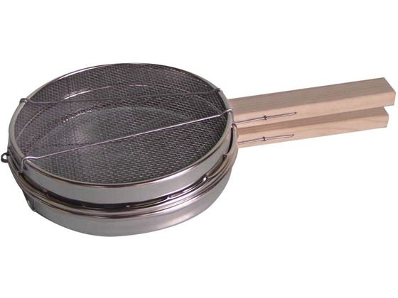 合わせ豆いり器 太鼓型